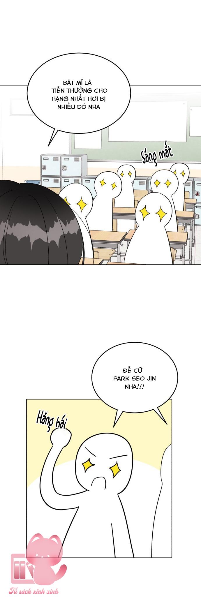 Chúng Ta Là Gì Của Nhau? - Chap 18