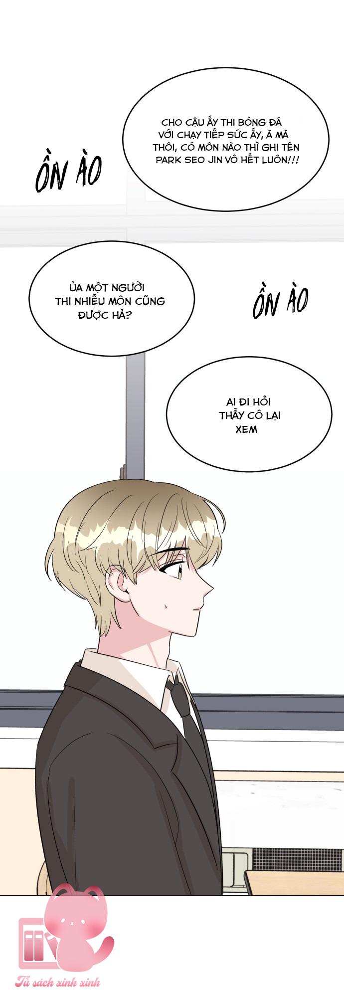 Chúng Ta Là Gì Của Nhau? - Chap 18