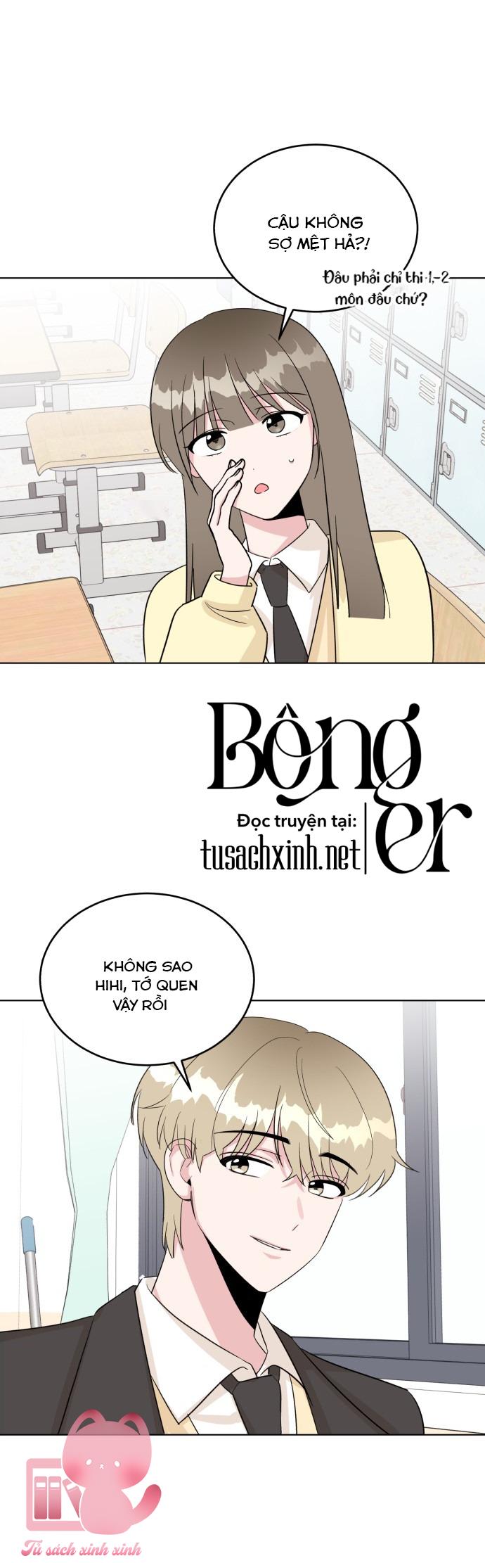 Chúng Ta Là Gì Của Nhau? - Chap 18