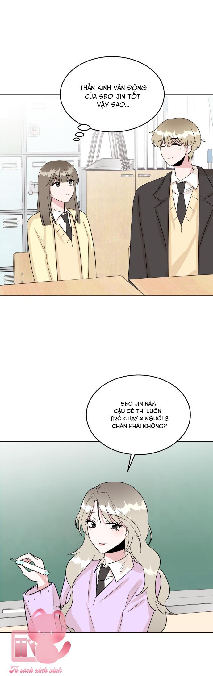 Chúng Ta Là Gì Của Nhau? - Chap 18