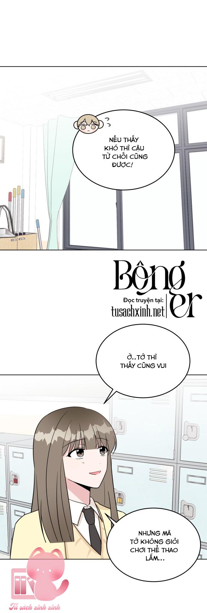 Chúng Ta Là Gì Của Nhau? - Chap 18