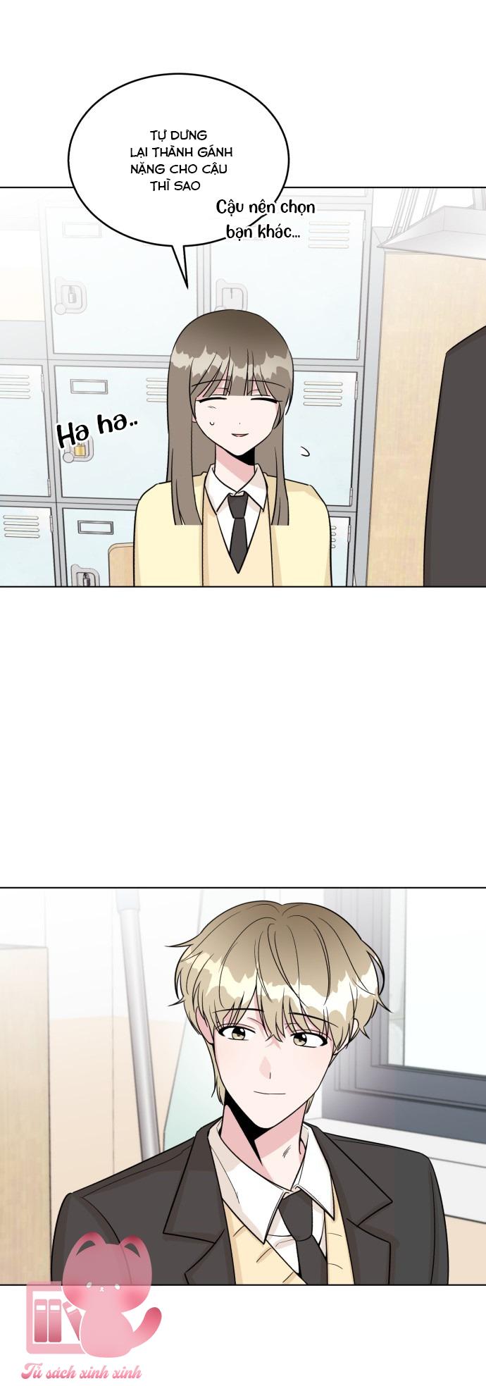 Chúng Ta Là Gì Của Nhau? - Chap 18