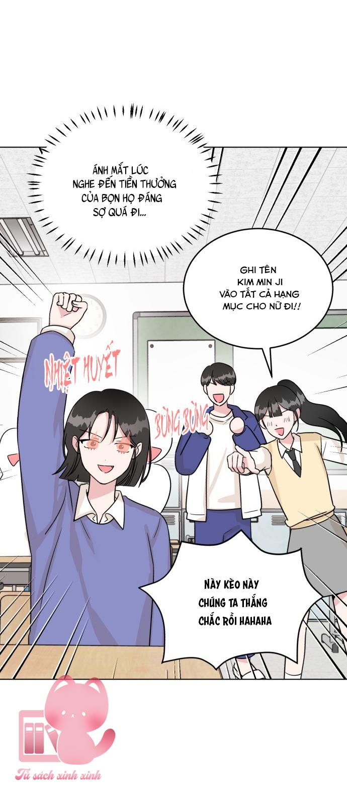 Chúng Ta Là Gì Của Nhau? - Chap 18