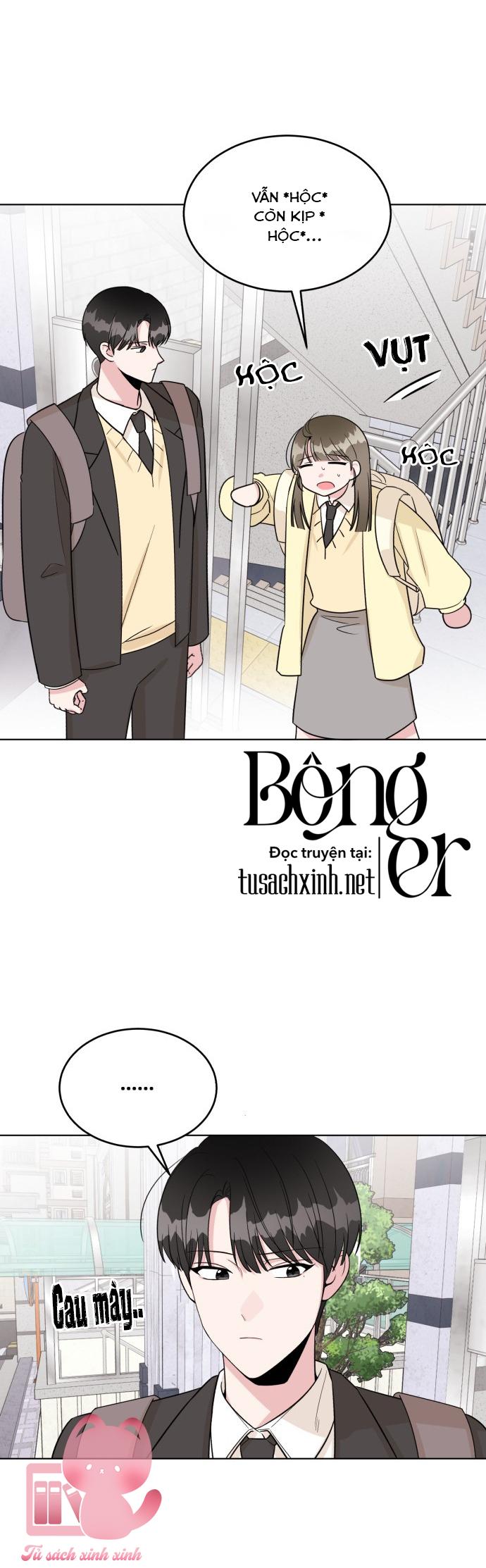 Chúng Ta Là Gì Của Nhau? - Chap 18