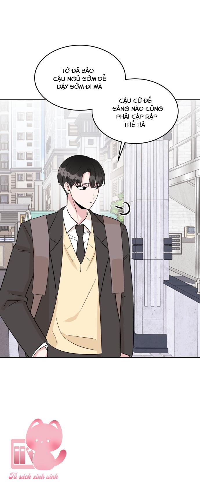 Chúng Ta Là Gì Của Nhau? - Chap 18