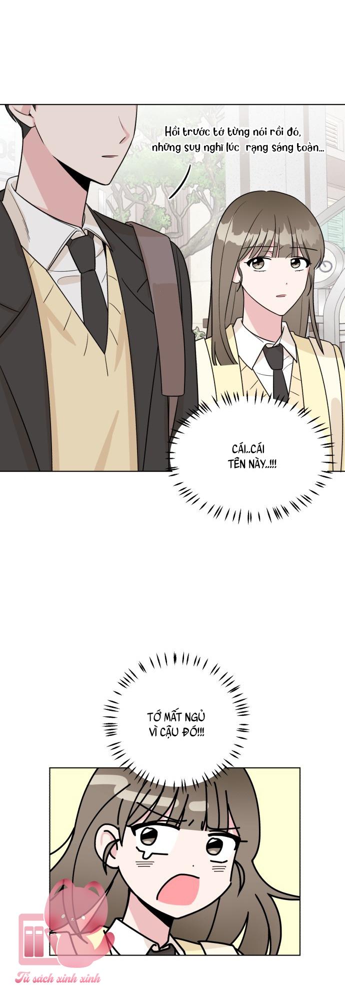 Chúng Ta Là Gì Của Nhau? - Chap 18