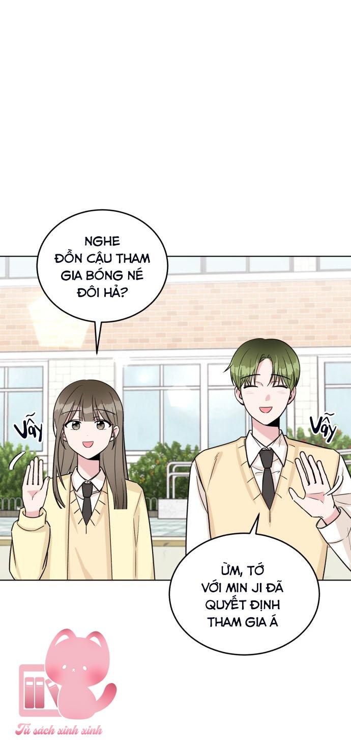 Chúng Ta Là Gì Của Nhau? - Chap 19