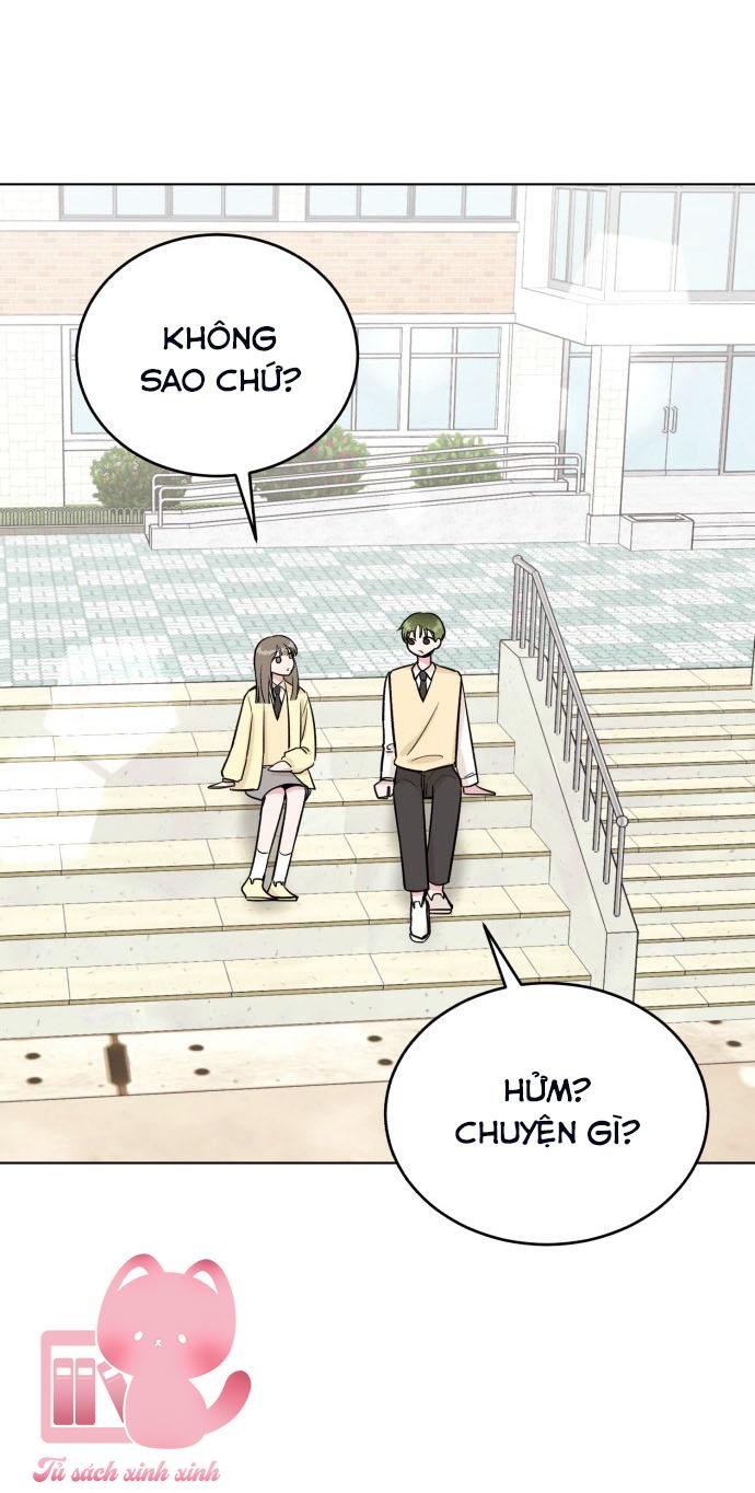 Chúng Ta Là Gì Của Nhau? - Chap 19