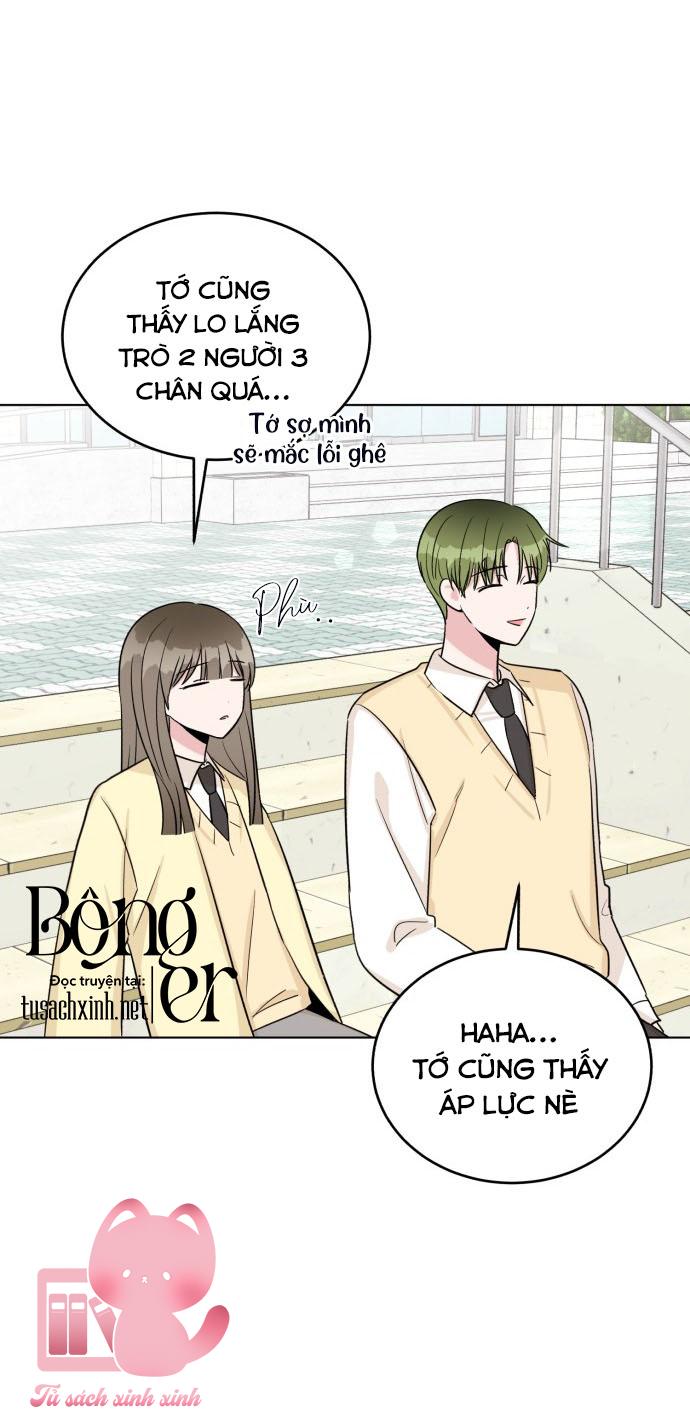 Chúng Ta Là Gì Của Nhau? - Chap 19