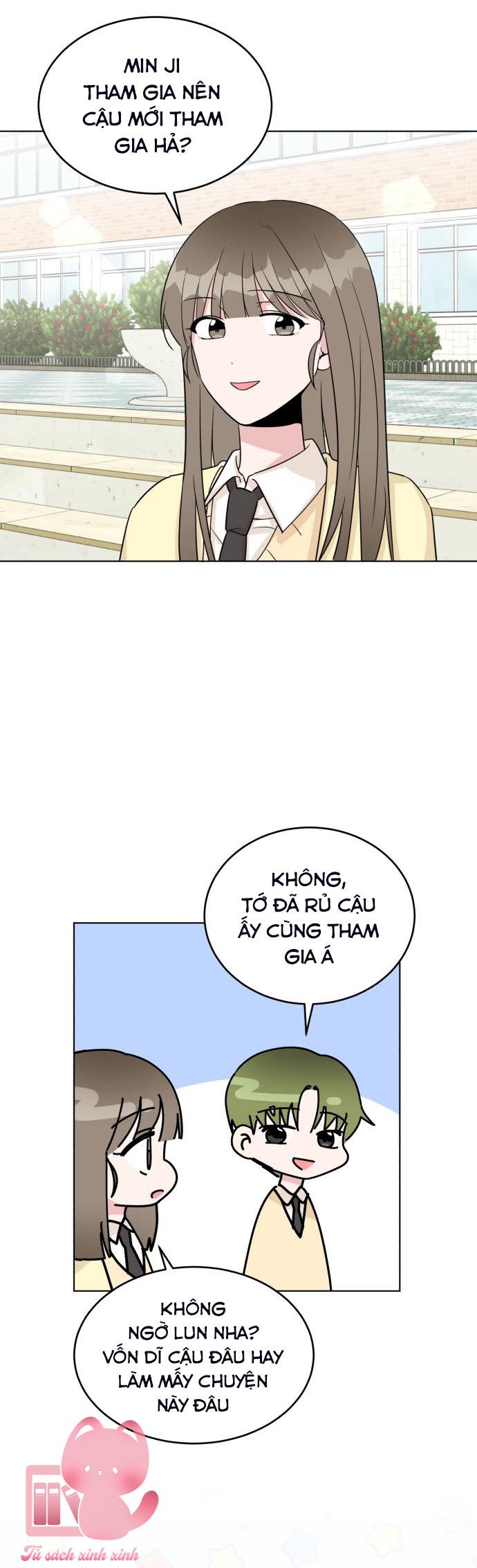 Chúng Ta Là Gì Của Nhau? - Chap 19