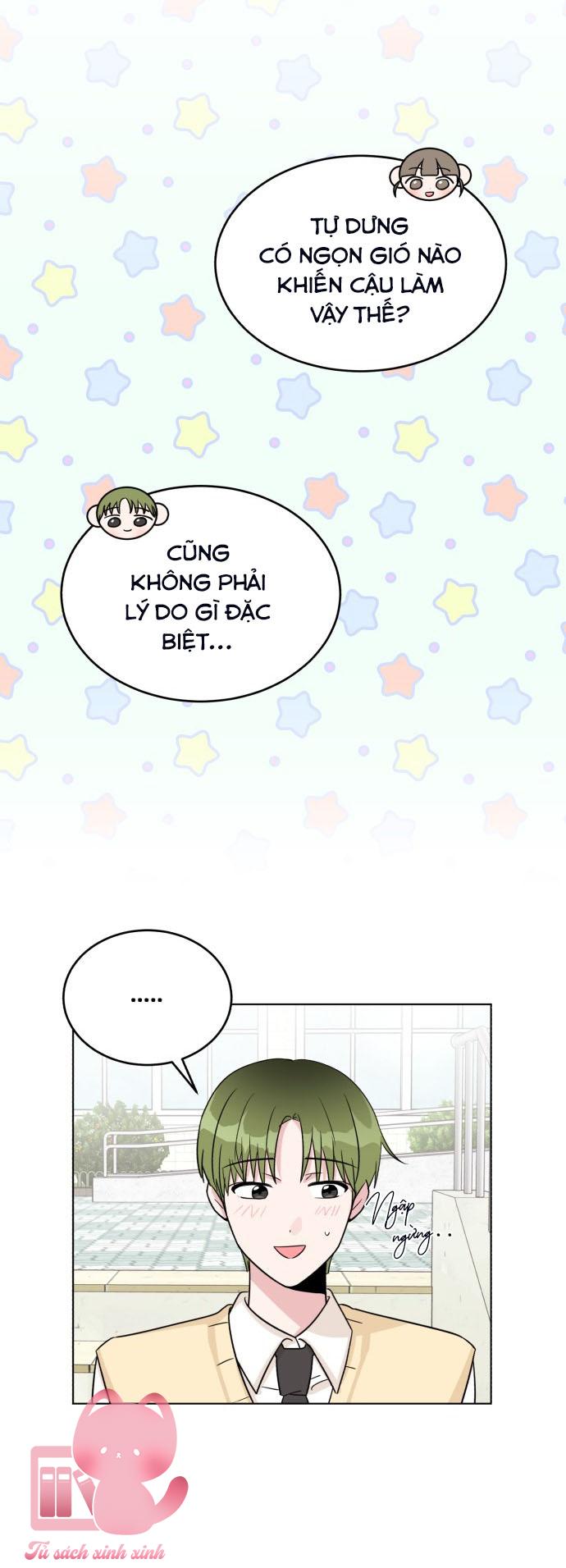 Chúng Ta Là Gì Của Nhau? - Chap 19