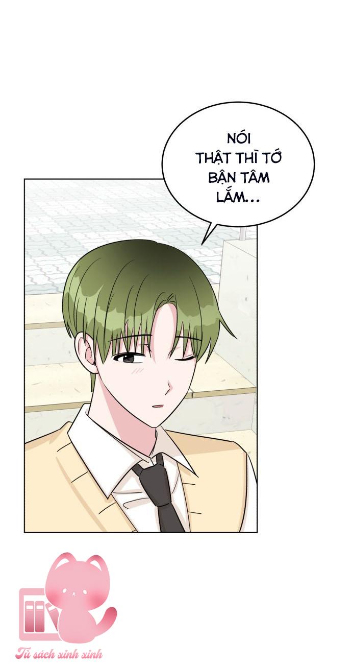 Chúng Ta Là Gì Của Nhau? - Chap 19