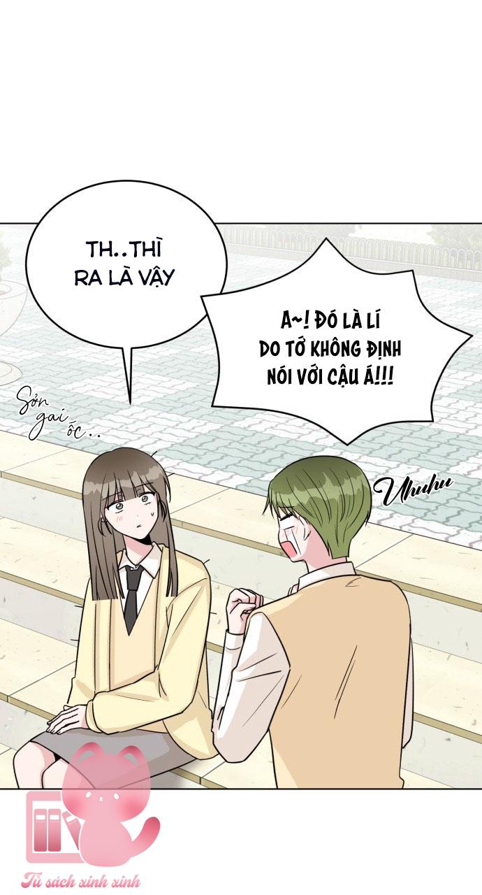 Chúng Ta Là Gì Của Nhau? - Chap 19