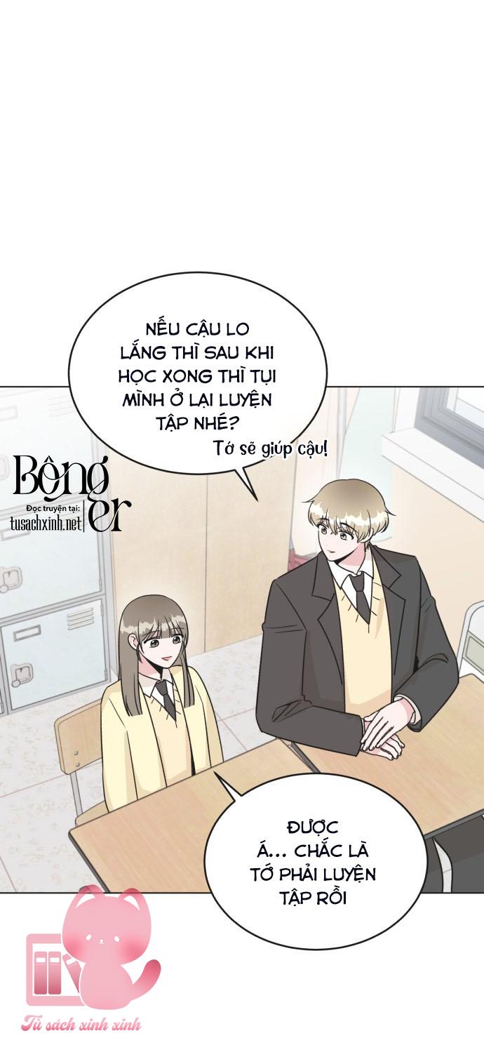 Chúng Ta Là Gì Của Nhau? - Chap 19