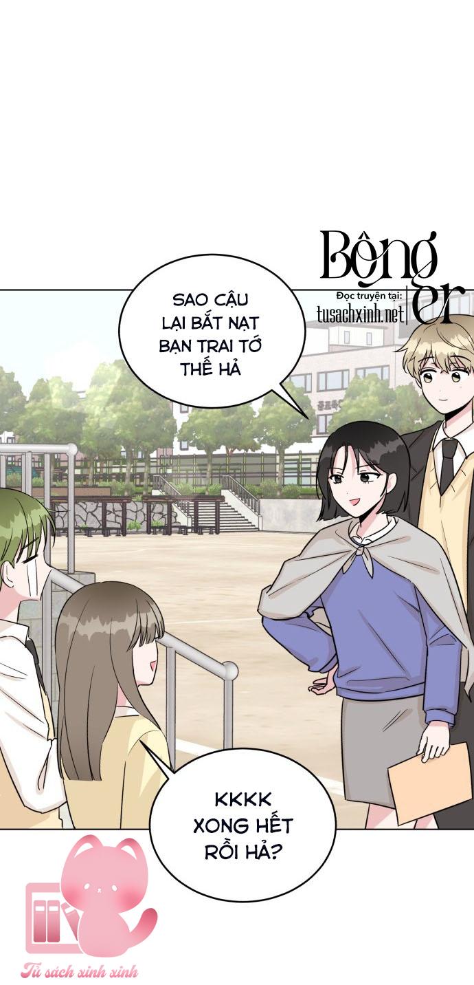 Chúng Ta Là Gì Của Nhau? - Chap 19