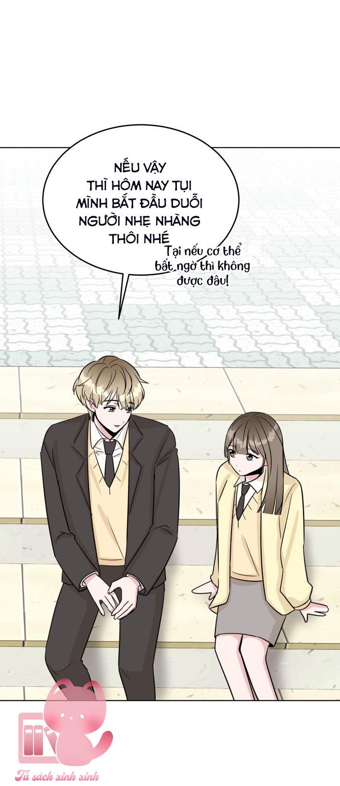 Chúng Ta Là Gì Của Nhau? - Chap 19