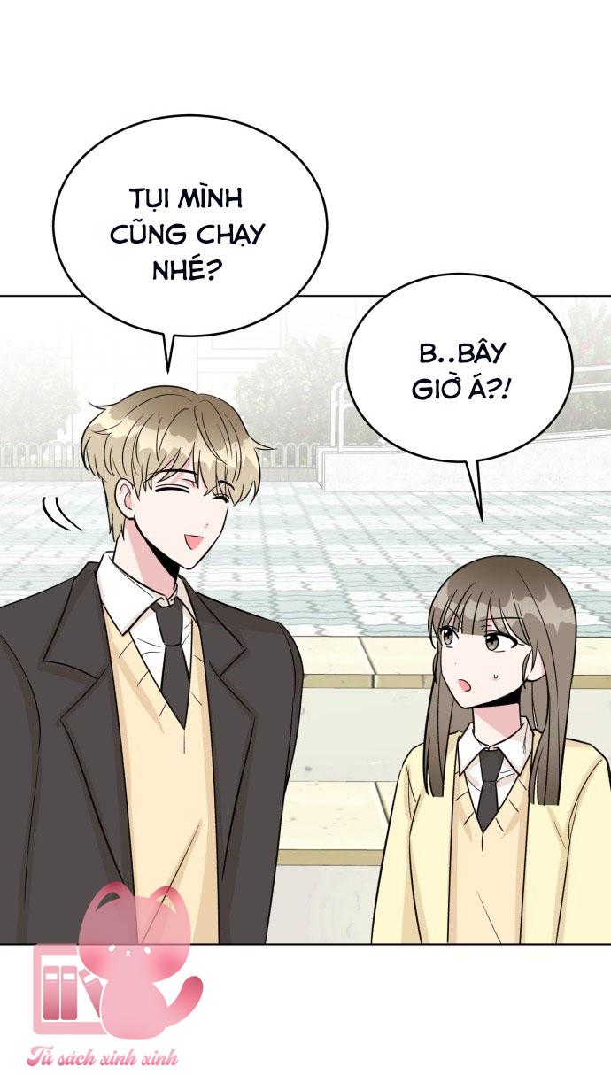 Chúng Ta Là Gì Của Nhau? - Chap 19