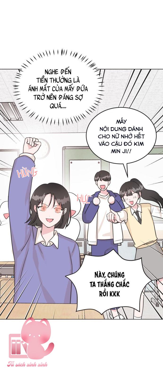 Chúng Ta Là Gì Của Nhau? - Chap 19