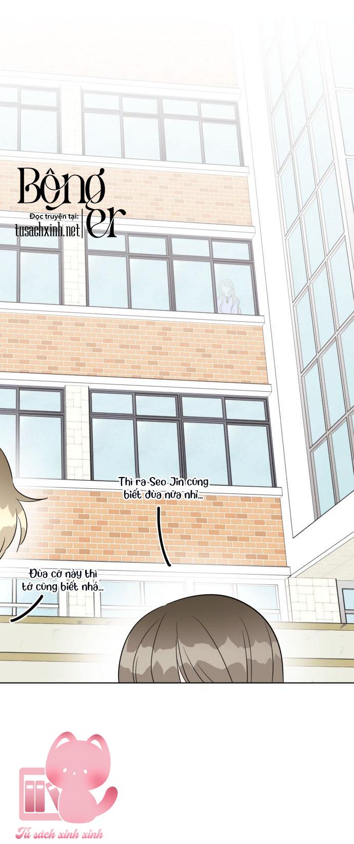 Chúng Ta Là Gì Của Nhau? - Chap 19