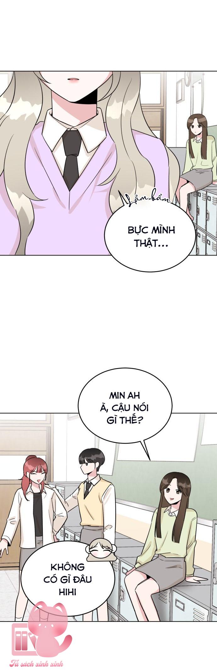 Chúng Ta Là Gì Của Nhau? - Chap 19