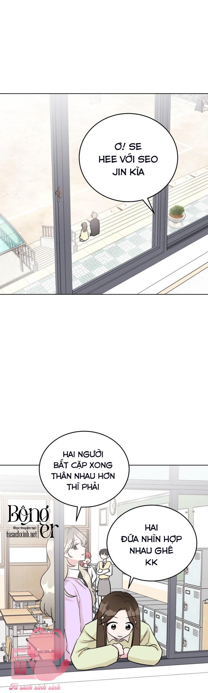 Chúng Ta Là Gì Của Nhau? - Chap 19