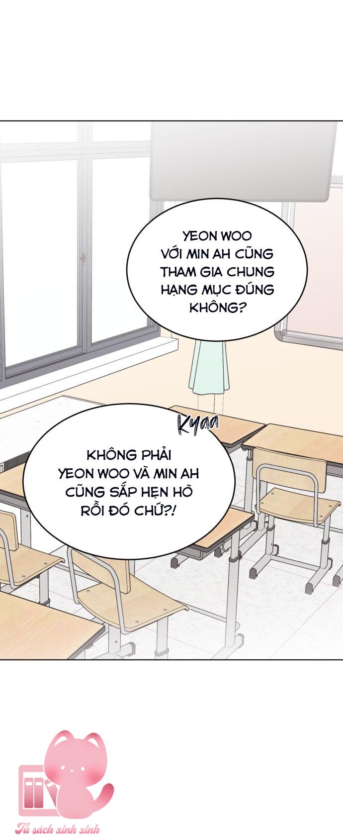 Chúng Ta Là Gì Của Nhau? - Chap 19