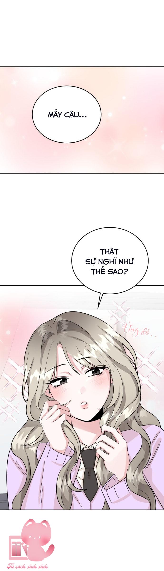 Chúng Ta Là Gì Của Nhau? - Chap 19