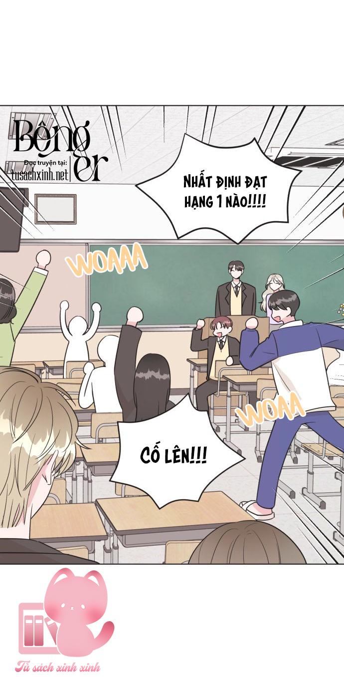 Chúng Ta Là Gì Của Nhau? - Chap 19