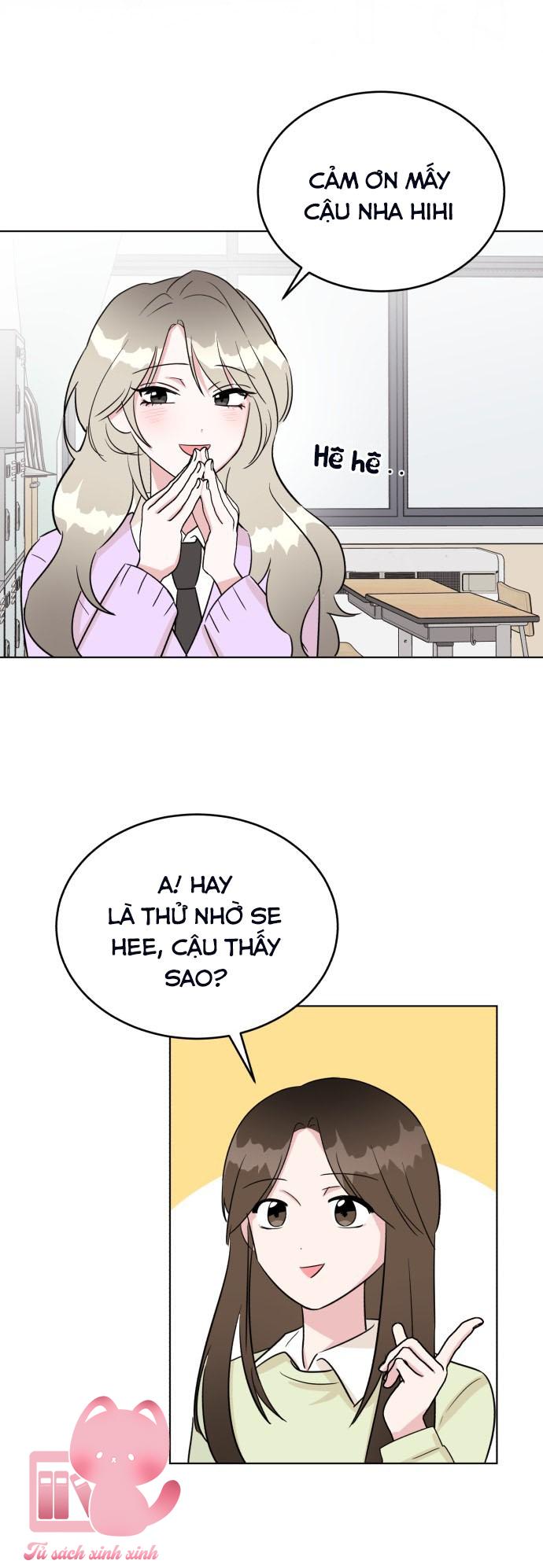 Chúng Ta Là Gì Của Nhau? - Chap 19