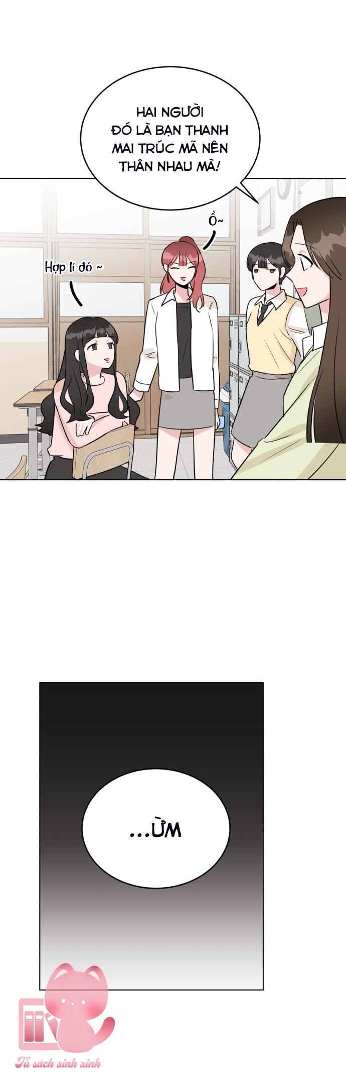 Chúng Ta Là Gì Của Nhau? - Chap 19