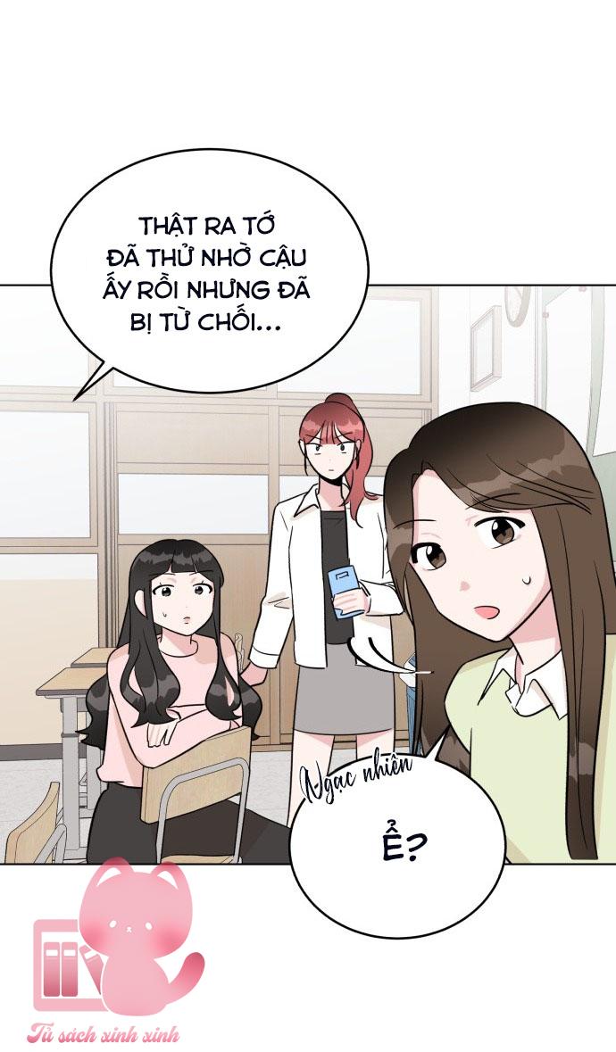 Chúng Ta Là Gì Của Nhau? - Chap 19