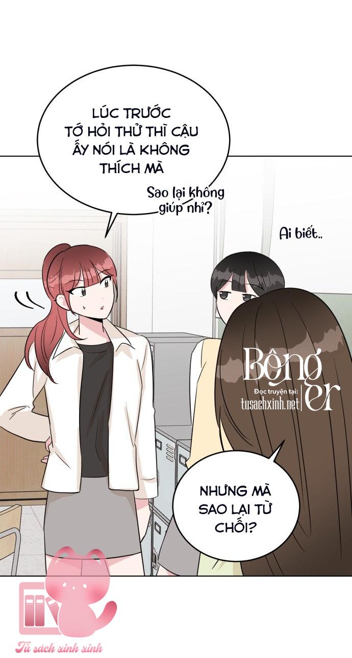 Chúng Ta Là Gì Của Nhau? - Chap 19