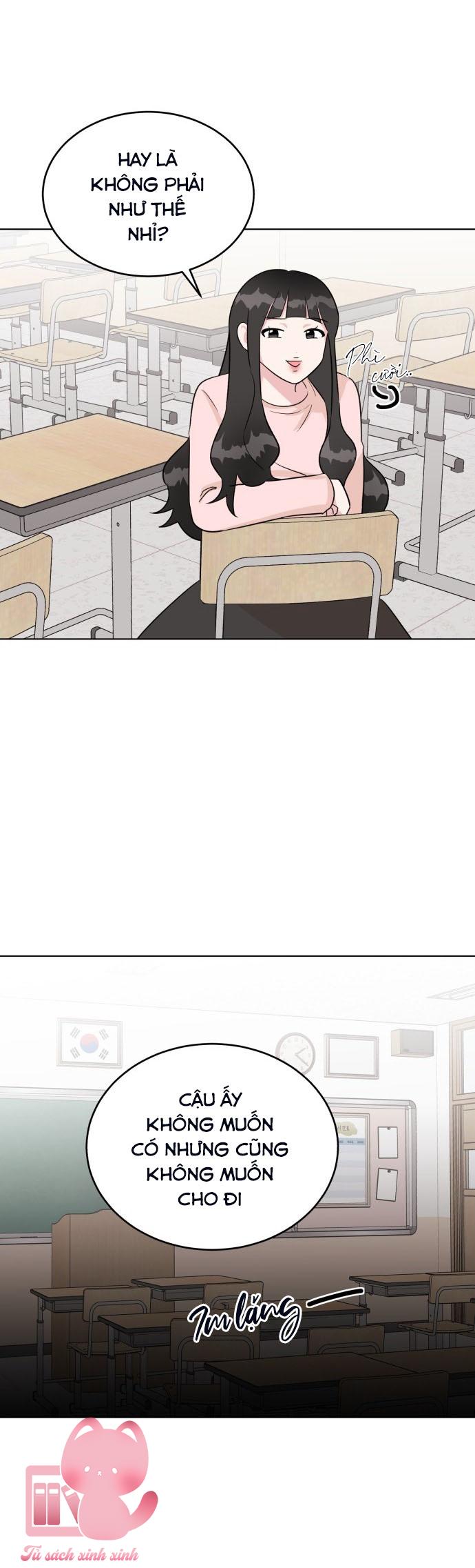 Chúng Ta Là Gì Của Nhau? - Chap 19