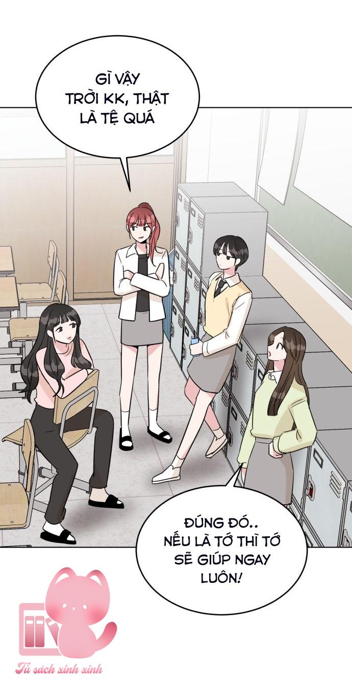 Chúng Ta Là Gì Của Nhau? - Chap 19