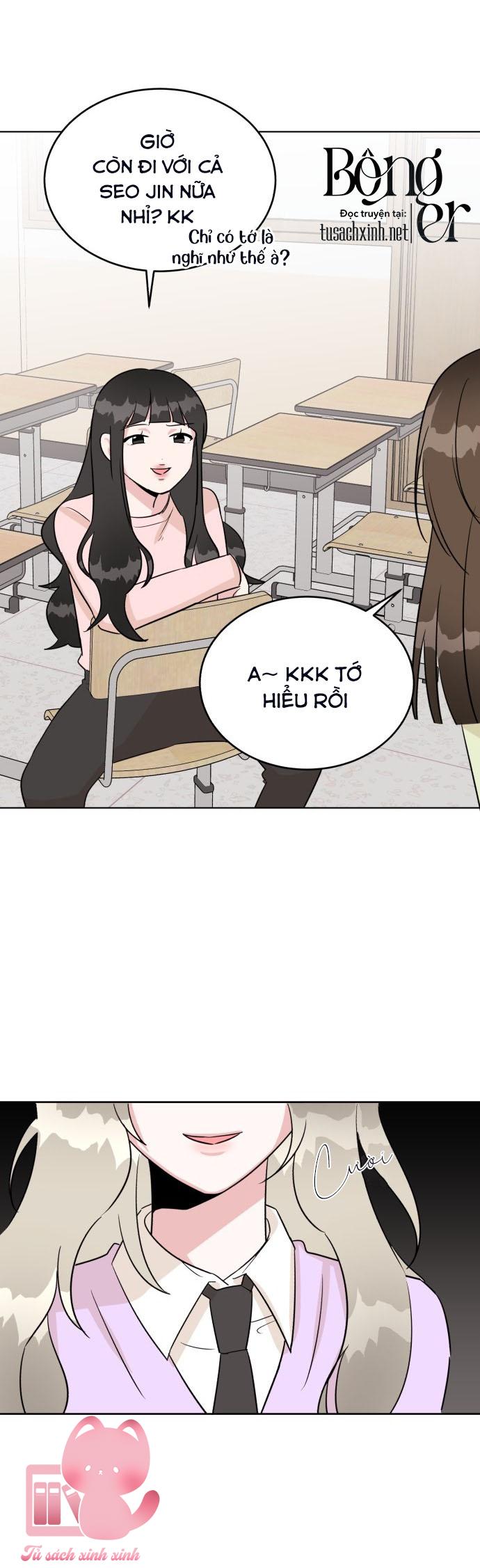 Chúng Ta Là Gì Của Nhau? - Chap 19