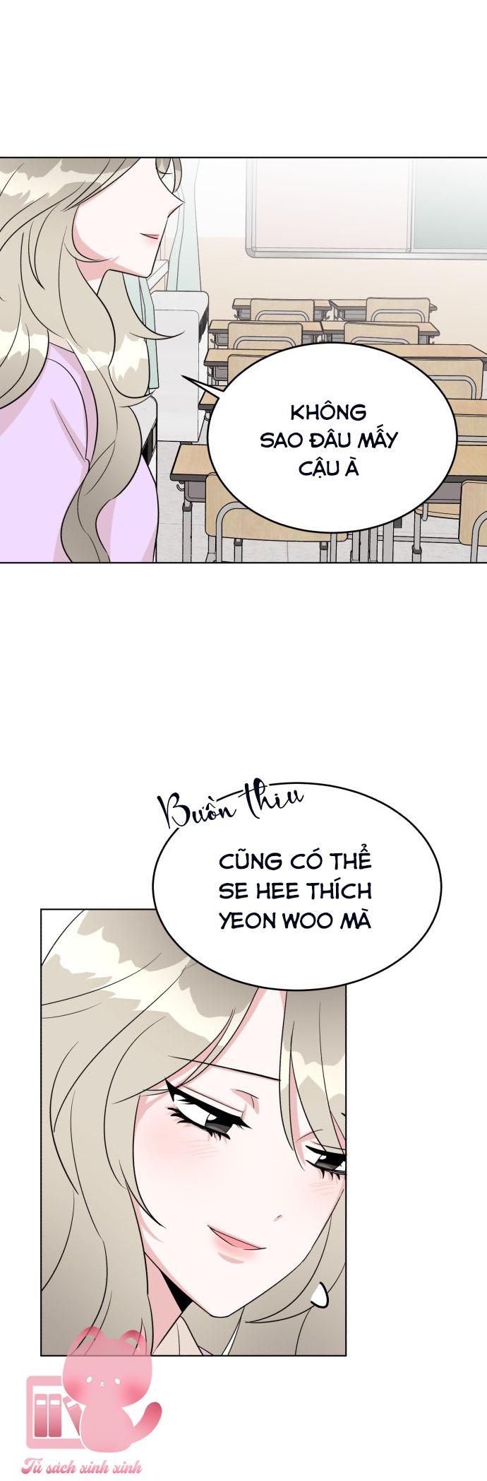 Chúng Ta Là Gì Của Nhau? - Chap 19