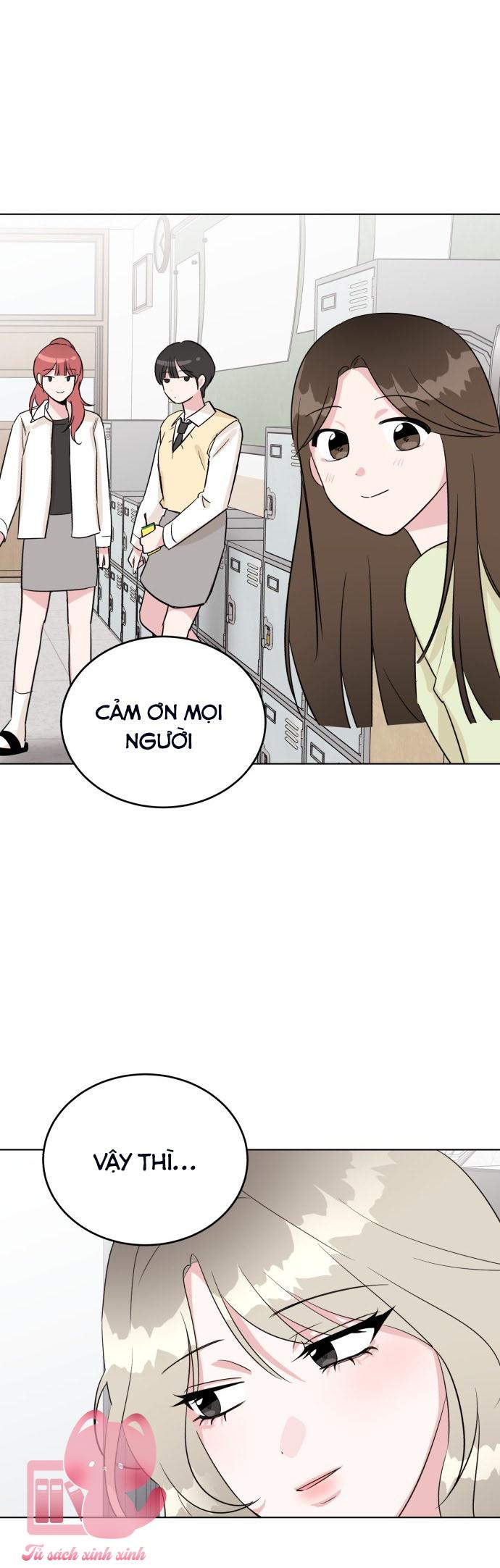 Chúng Ta Là Gì Của Nhau? - Chap 19