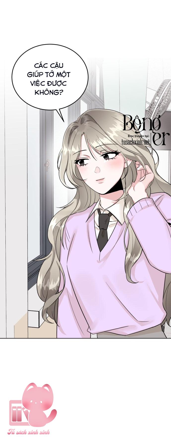 Chúng Ta Là Gì Của Nhau? - Chap 19