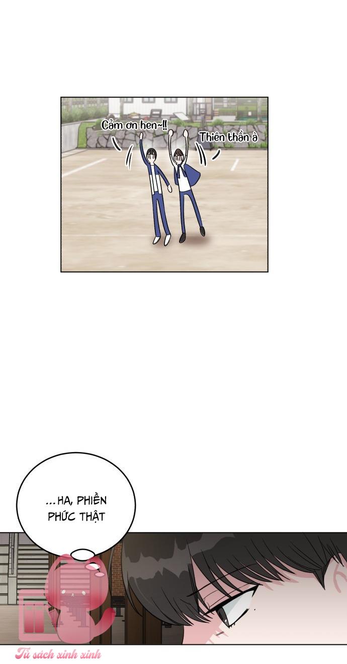 Chúng Ta Là Gì Của Nhau? - Chap 2