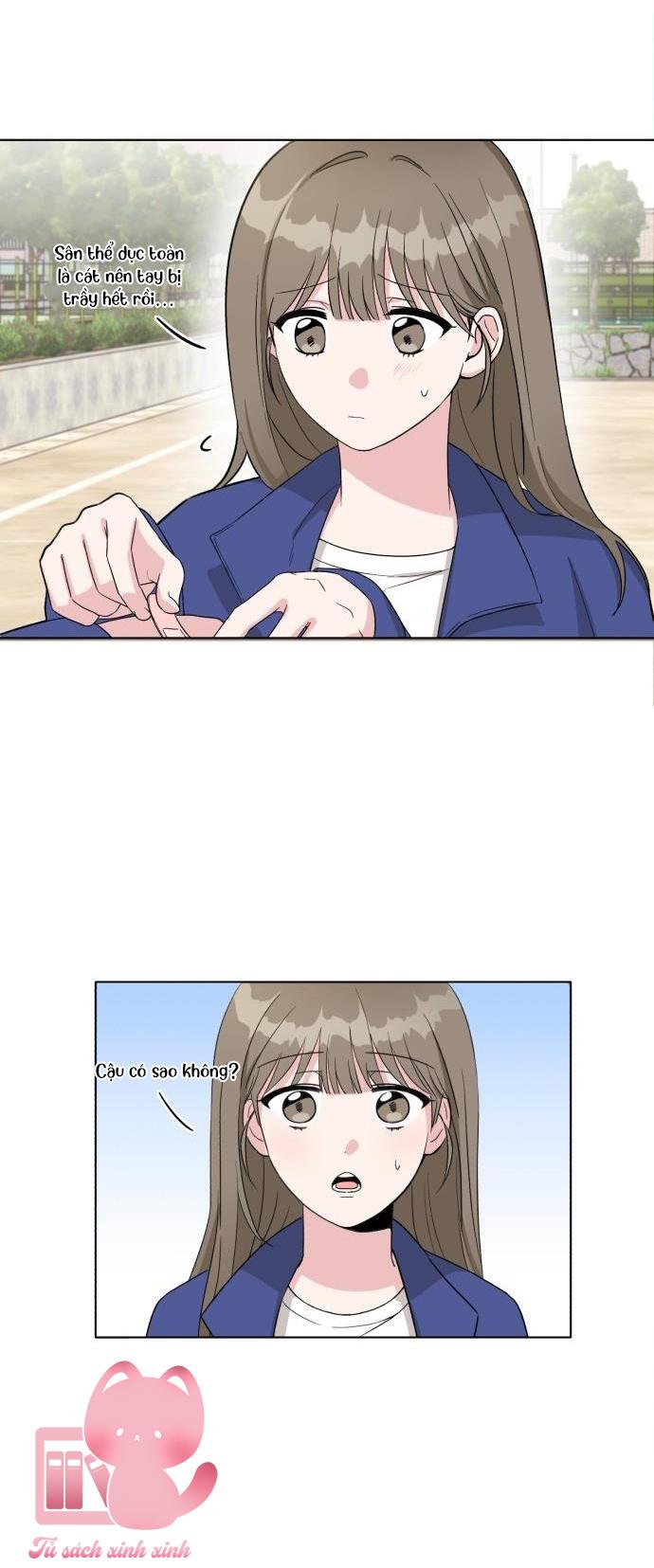 Chúng Ta Là Gì Của Nhau? - Chap 2