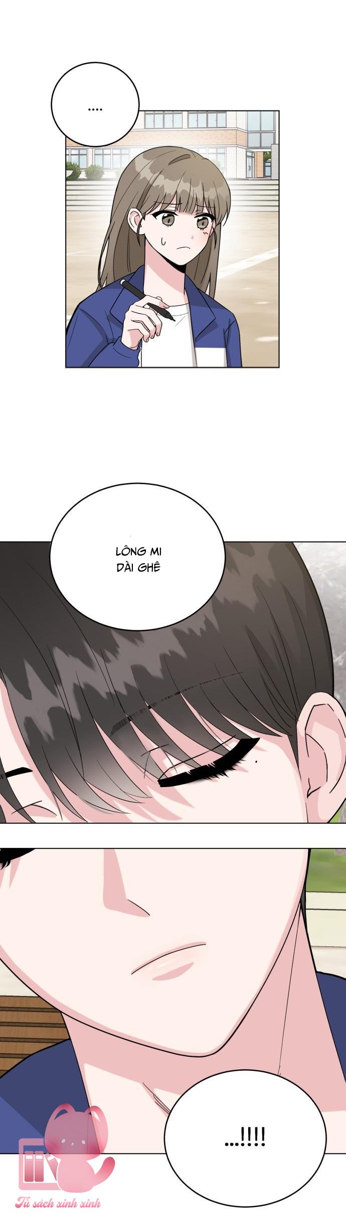 Chúng Ta Là Gì Của Nhau? - Chap 2