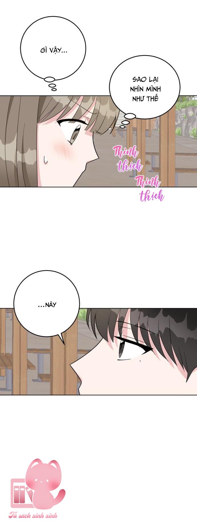 Chúng Ta Là Gì Của Nhau? - Chap 2