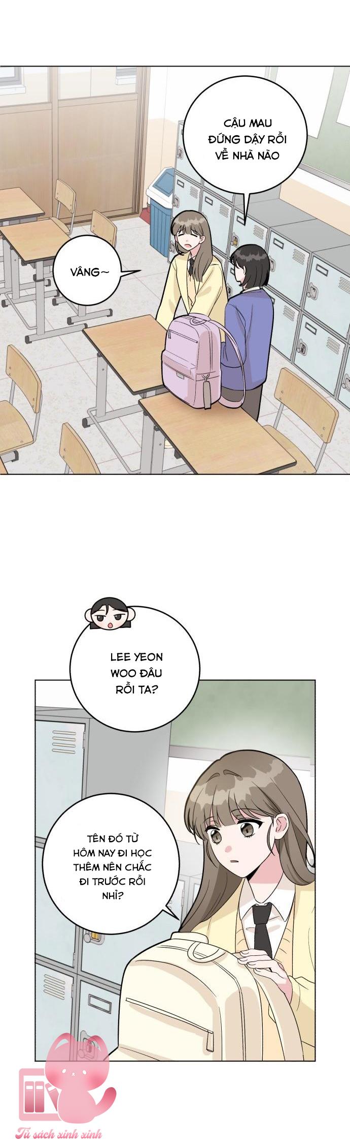 Chúng Ta Là Gì Của Nhau? - Chap 2