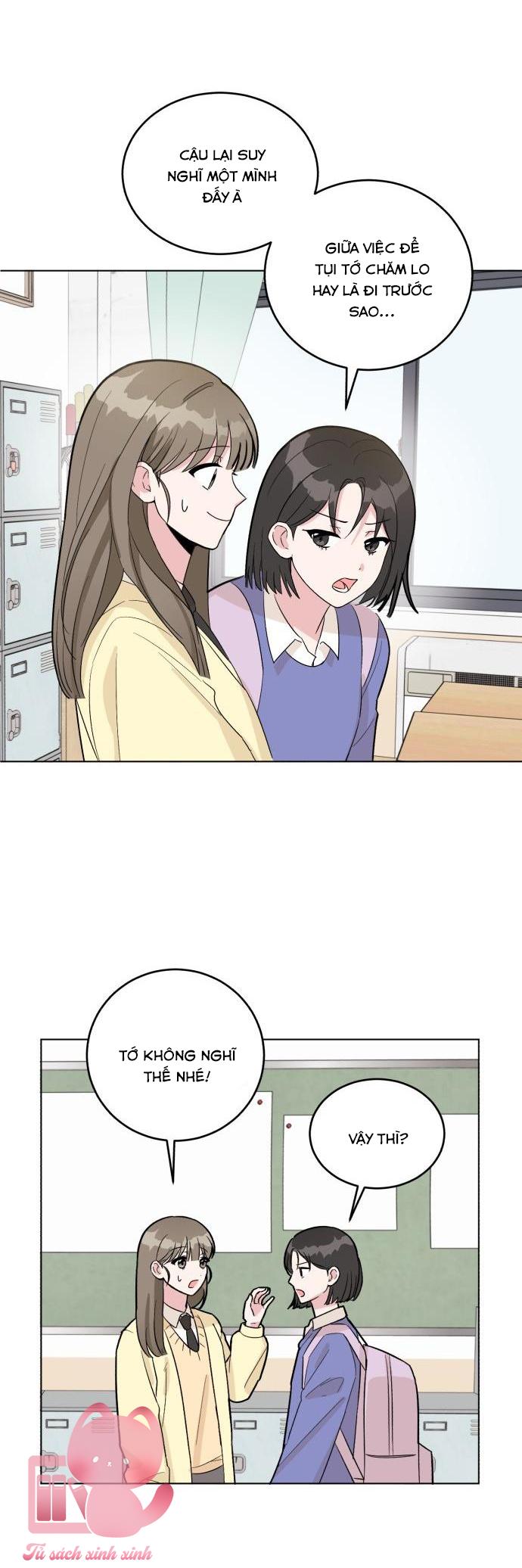 Chúng Ta Là Gì Của Nhau? - Chap 2