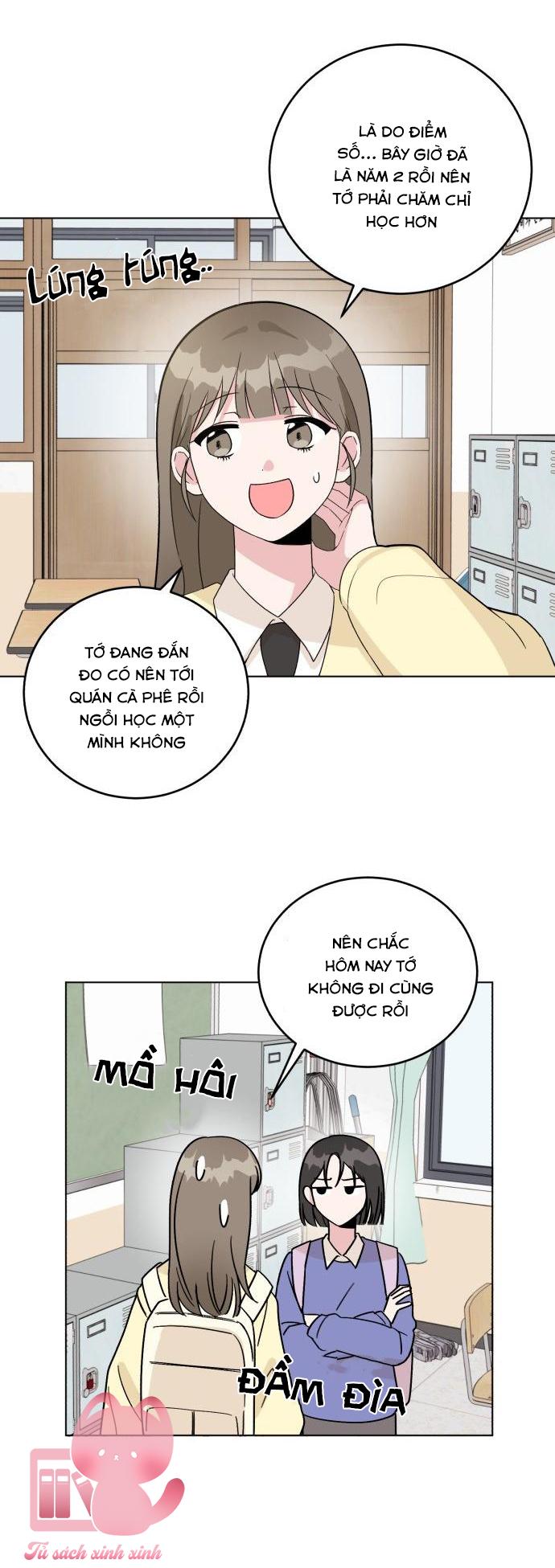 Chúng Ta Là Gì Của Nhau? - Chap 2
