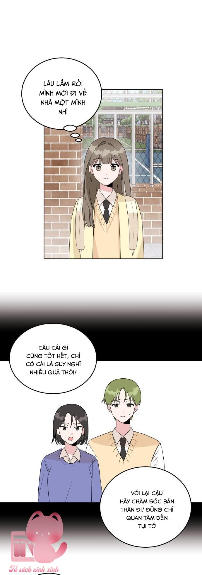 Chúng Ta Là Gì Của Nhau? - Chap 2