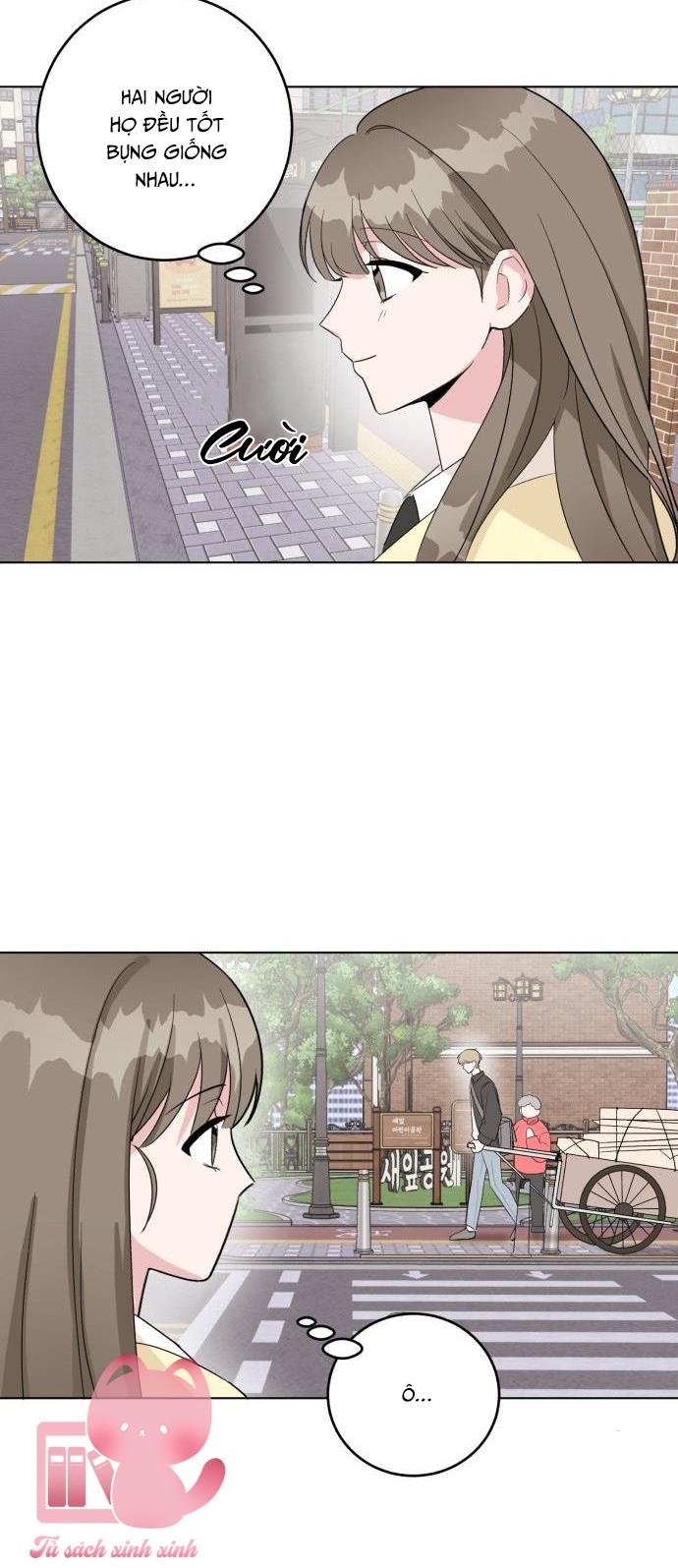 Chúng Ta Là Gì Của Nhau? - Chap 2