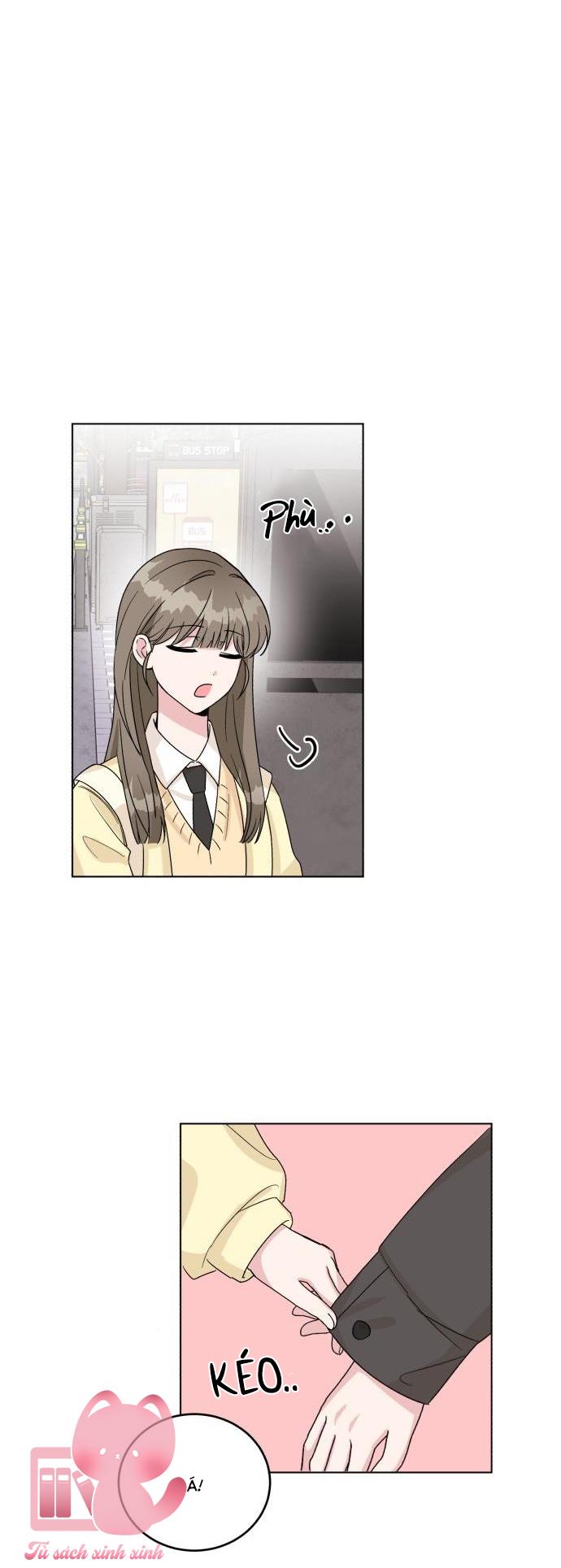 Chúng Ta Là Gì Của Nhau? - Chap 2