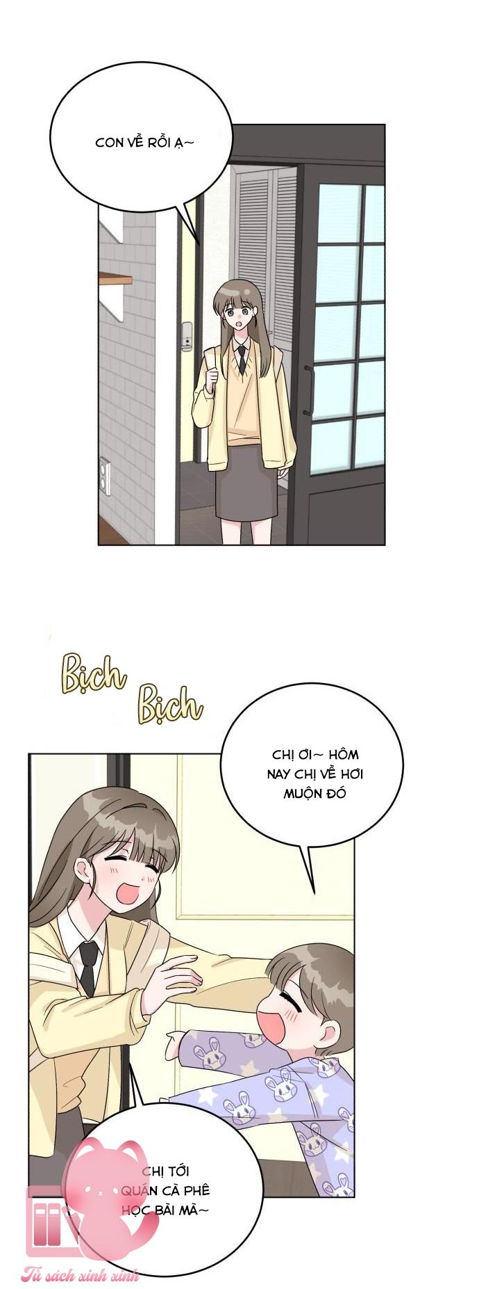 Chúng Ta Là Gì Của Nhau? - Chap 2