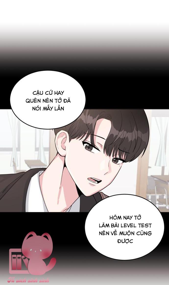 Chúng Ta Là Gì Của Nhau? - Chap 2